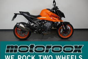 Angebot KTM 990 Duke