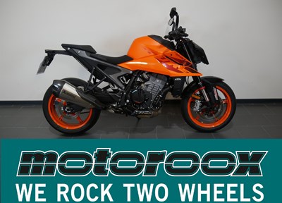 GEBRAUCHTFAHRZEUG KTM 990 Duke