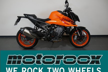 KTM 990 Duke