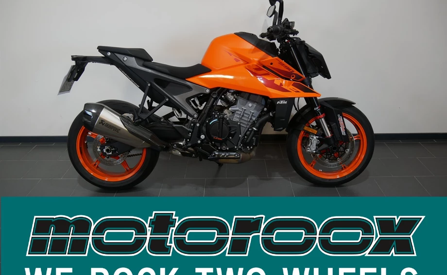 Angebot KTM 990 Duke Bild 1: Angebot KTM 990 Duke