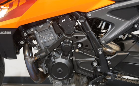 Gebrauchtmotorrad KTM 990 Duke - Bild 8