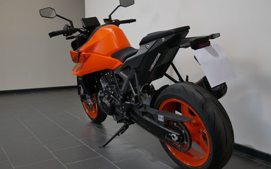 Gebrauchtmotorrad KTM 990 Duke - Bild 6