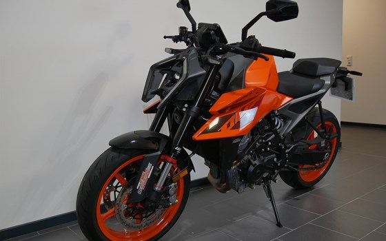 Gebrauchtmotorrad KTM 990 Duke - Bild 7