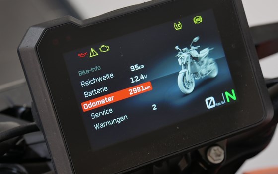 Gebrauchtmotorrad KTM 990 Duke - Bild 13