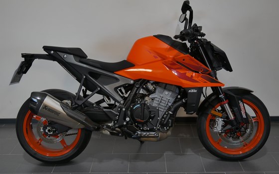 Gebrauchtmotorrad KTM 990 Duke - Bild 2