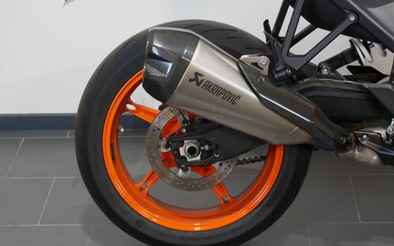 Gebrauchtmotorrad KTM 990 Duke - Bild 10