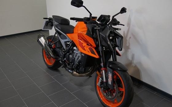 Gebrauchtmotorrad KTM 990 Duke - Bild 4