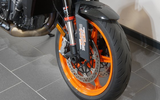 Gebrauchtmotorrad KTM 990 Duke - Bild 12