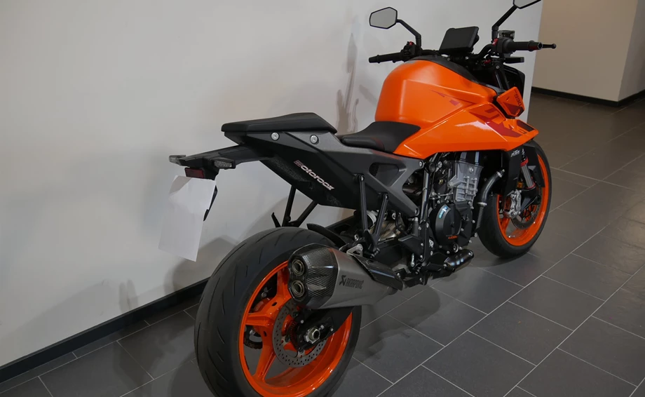 Angebot KTM 990 Duke Bild 5: Angebot KTM 990 Duke