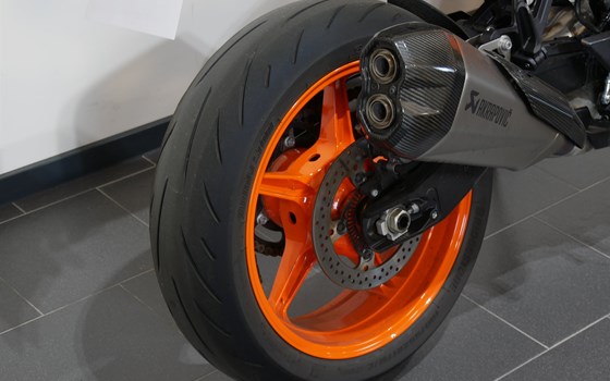 Gebrauchtmotorrad KTM 990 Duke - Bild 11