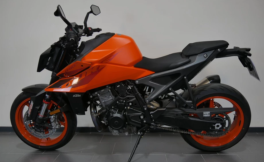 Angebot KTM 990 Duke Bild 3: Angebot KTM 990 Duke
