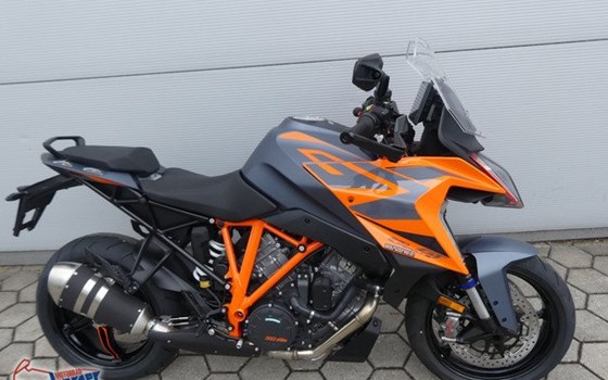 Neufahrzeug KTM 1290 Super Duke GT - Bild 1