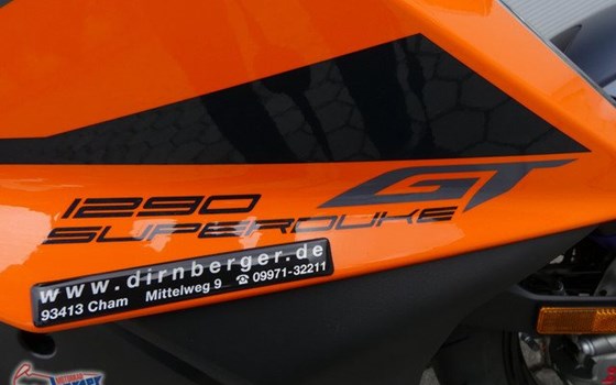 Neufahrzeug KTM 1290 Super Duke GT - Bild 2