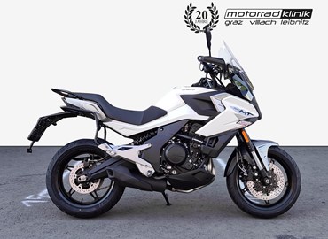 Neumotorrad CFMOTO 700MT