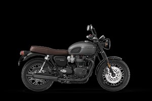 Angebot Triumph Bonneville T120 Black