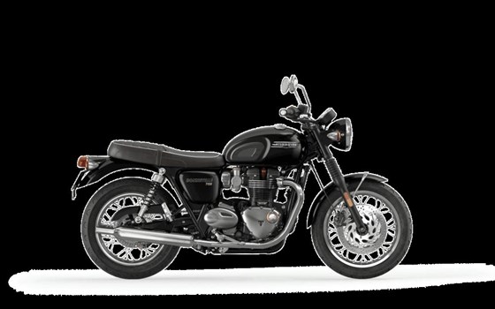 Neufahrzeug Triumph Bonneville T120 - Bild 1