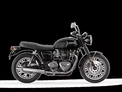 Triumph Bonneville T120<br />Auf Lager / Promo beachten!