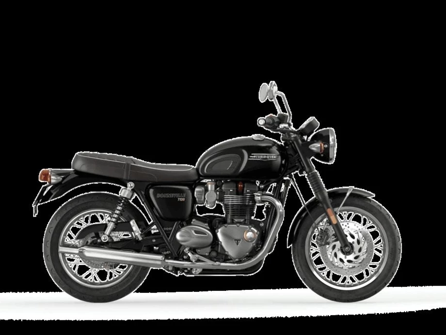 Angebot Triumph Bonneville T120 Bild 1: Angebot Triumph Bonneville T120