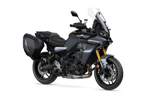 Neumotorrad Yamaha Tracer 9 GT+