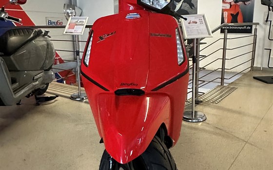 Neufahrzeug Lambretta X300 SR - Bild 3