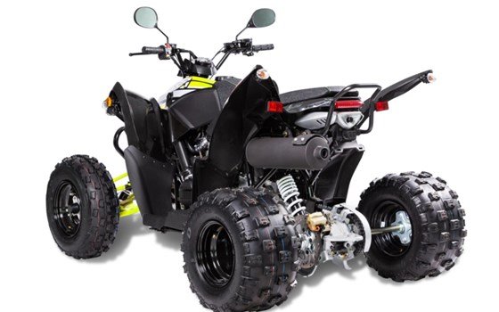 Neufahrzeug Aeon Cobra 424 SX Enduro - Bild 3