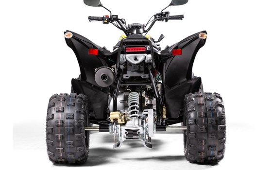 Neufahrzeug Aeon Cobra 424 SX Enduro - Bild 4