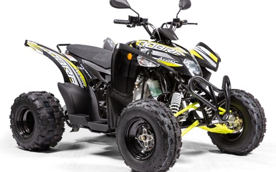 Neufahrzeug Aeon Cobra 424 SX Enduro - Bild 1