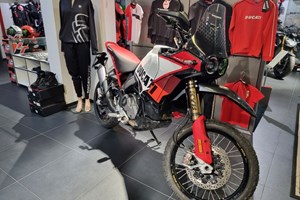 Angebot Ducati DesertX Rally