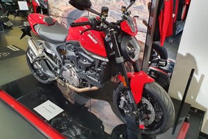 Angebot Ducati Monster +