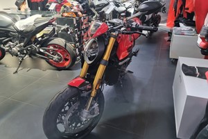 Angebot Ducati Monster SP