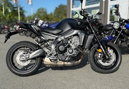 Neumotorrad Yamaha MT-09 Y-AMT