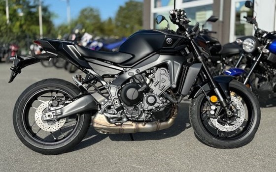 Neufahrzeug Yamaha MT-09 Y-AMT - Bild 1