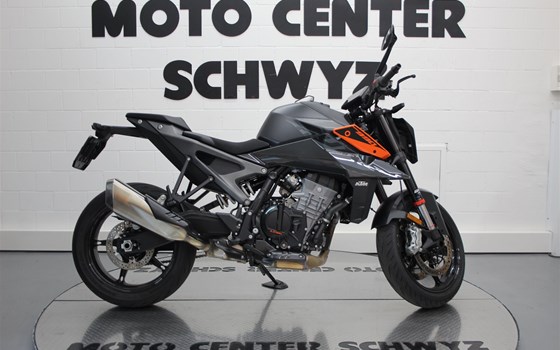 Motorrad Occasion KTM 990 Duke - Bild 1