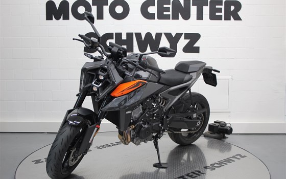 Motorrad Occasion KTM 990 Duke - Bild 4
