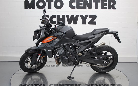 Motorrad Occasion KTM 990 Duke - Bild 5