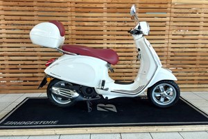 Angebot Vespa Primavera 125