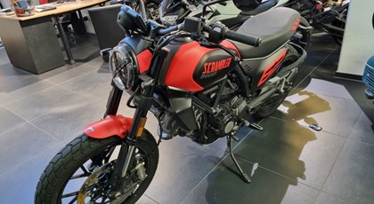 Gebrauchtfahrzeug Ducati Scrambler Full Throttle