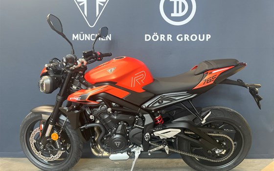 Neufahrzeug Triumph Street Triple 765 R A2 - Bild 2