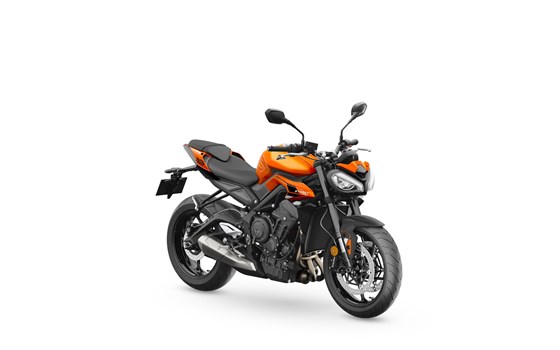 Neufahrzeug Triumph Street Triple 765 R A2 - Bild 4