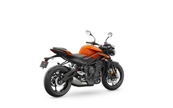 Neufahrzeug Triumph Street Triple 765 R A2 - Bild 10