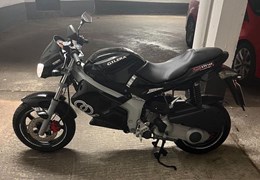 Gebrauchte Gilera DNA 125