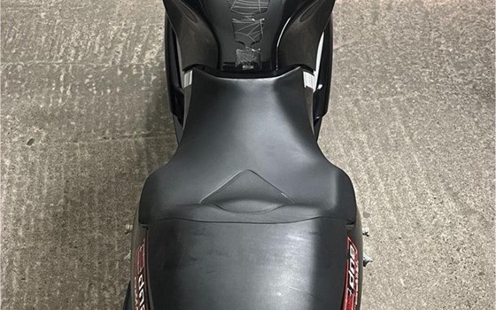 Gebrauchtmotorrad Gilera DNA 125 - Bild 6