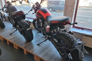 Angebot Ducati Scrambler Full Throttle