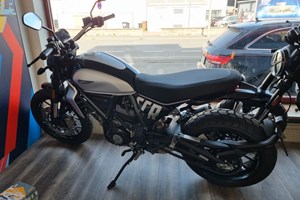 Angebot Ducati Scrambler Icon