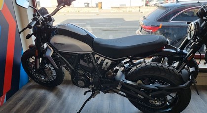 Neumotorrad Ducati Scrambler Icon