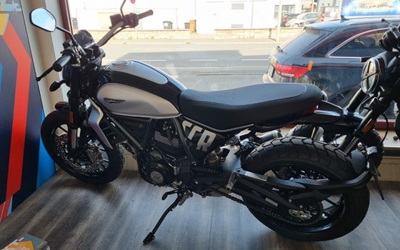 Neufahrzeug Ducati Scrambler Icon - Bild 1