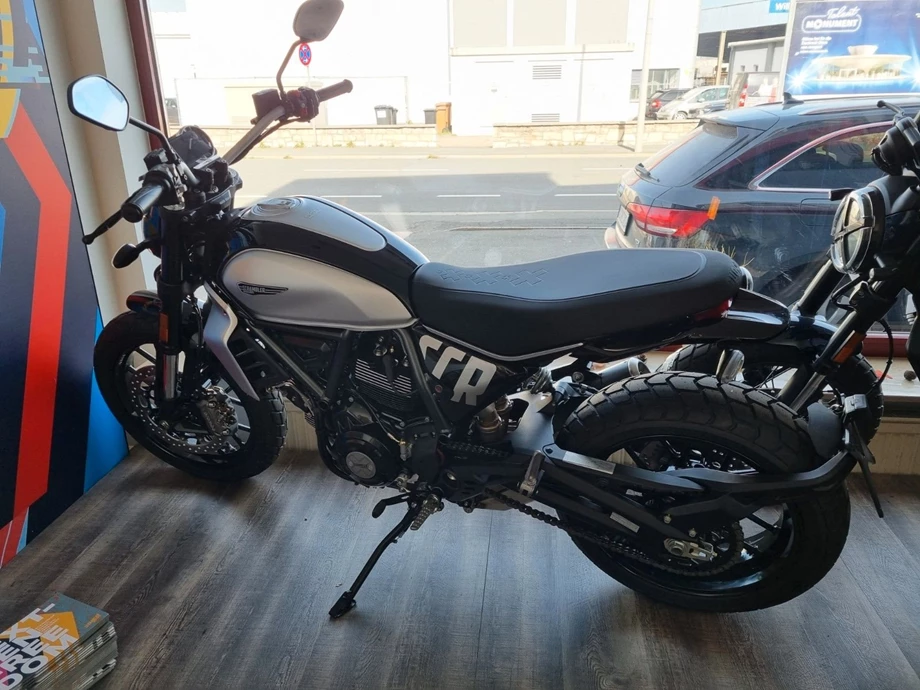Angebot Ducati Scrambler Icon Bild 1: Angebot Ducati Scrambler Icon