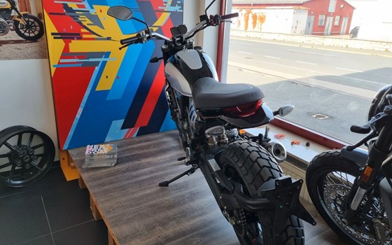 Neufahrzeug Ducati Scrambler Icon - Bild 2