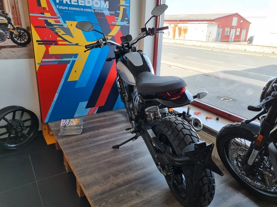 Angebot Ducati Scrambler Icon Bild 2: Angebot Ducati Scrambler Icon
