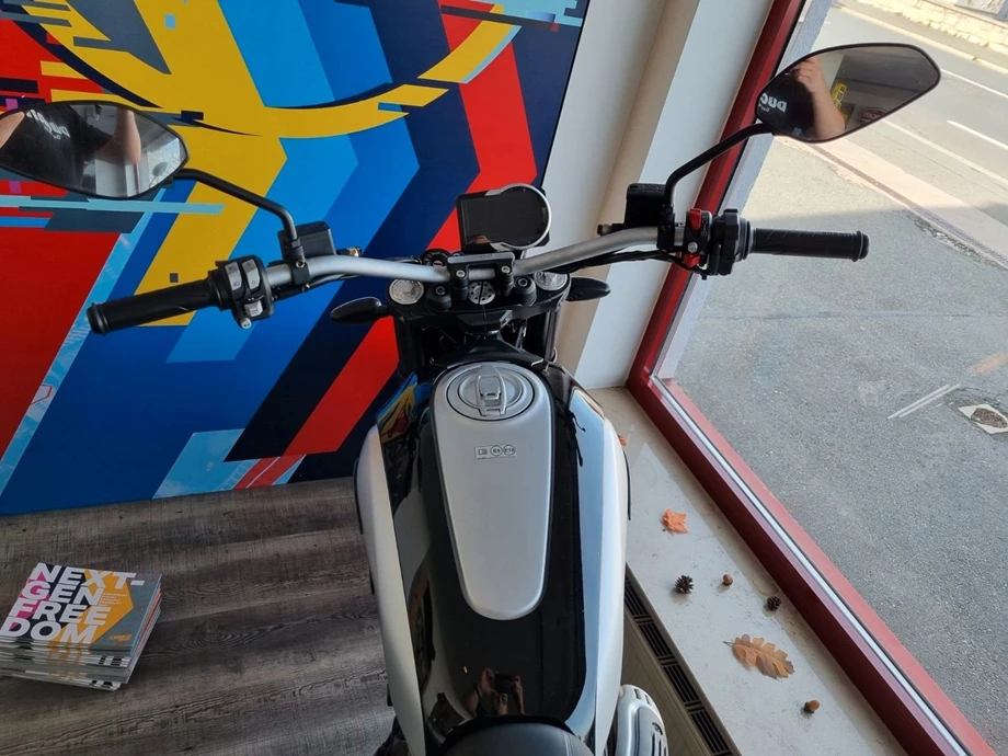 Angebot Ducati Scrambler Icon Bild 4: Angebot Ducati Scrambler Icon